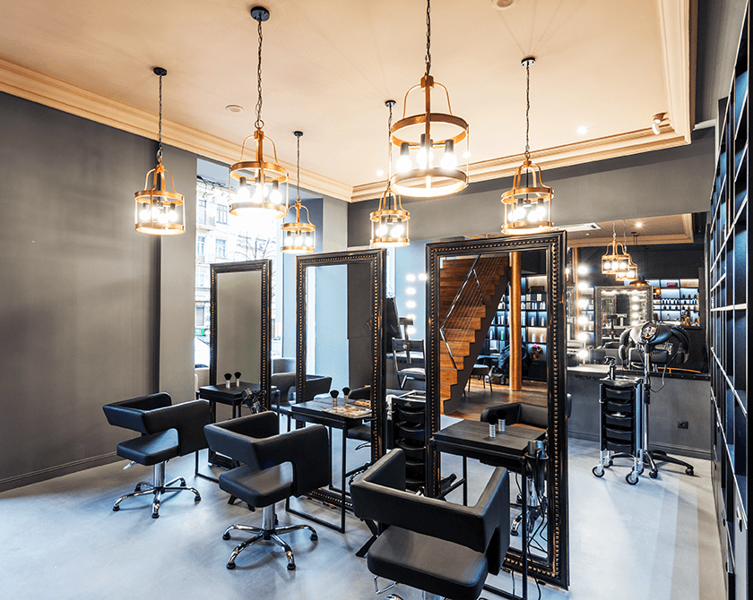 Salon de coiffure à Fougères